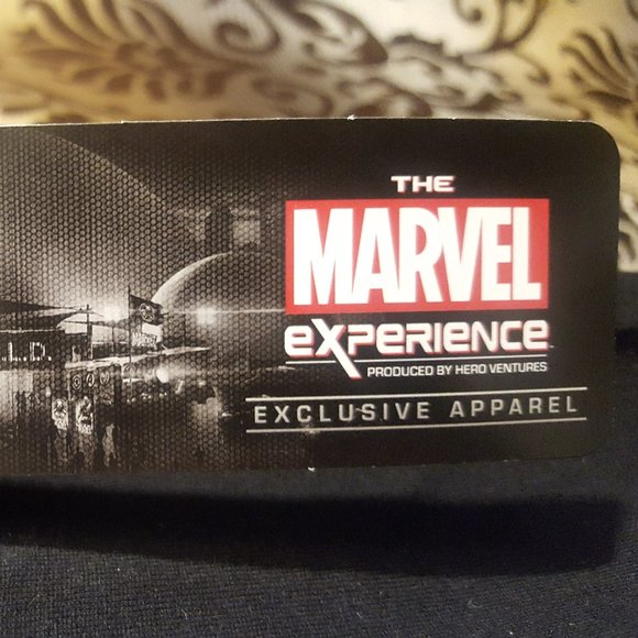 MARVEL LEGENDARY T-SHIRT - Spider-Man, Thor, Iron, Hulk, Wolverine, Vision - Picture 9 of 9